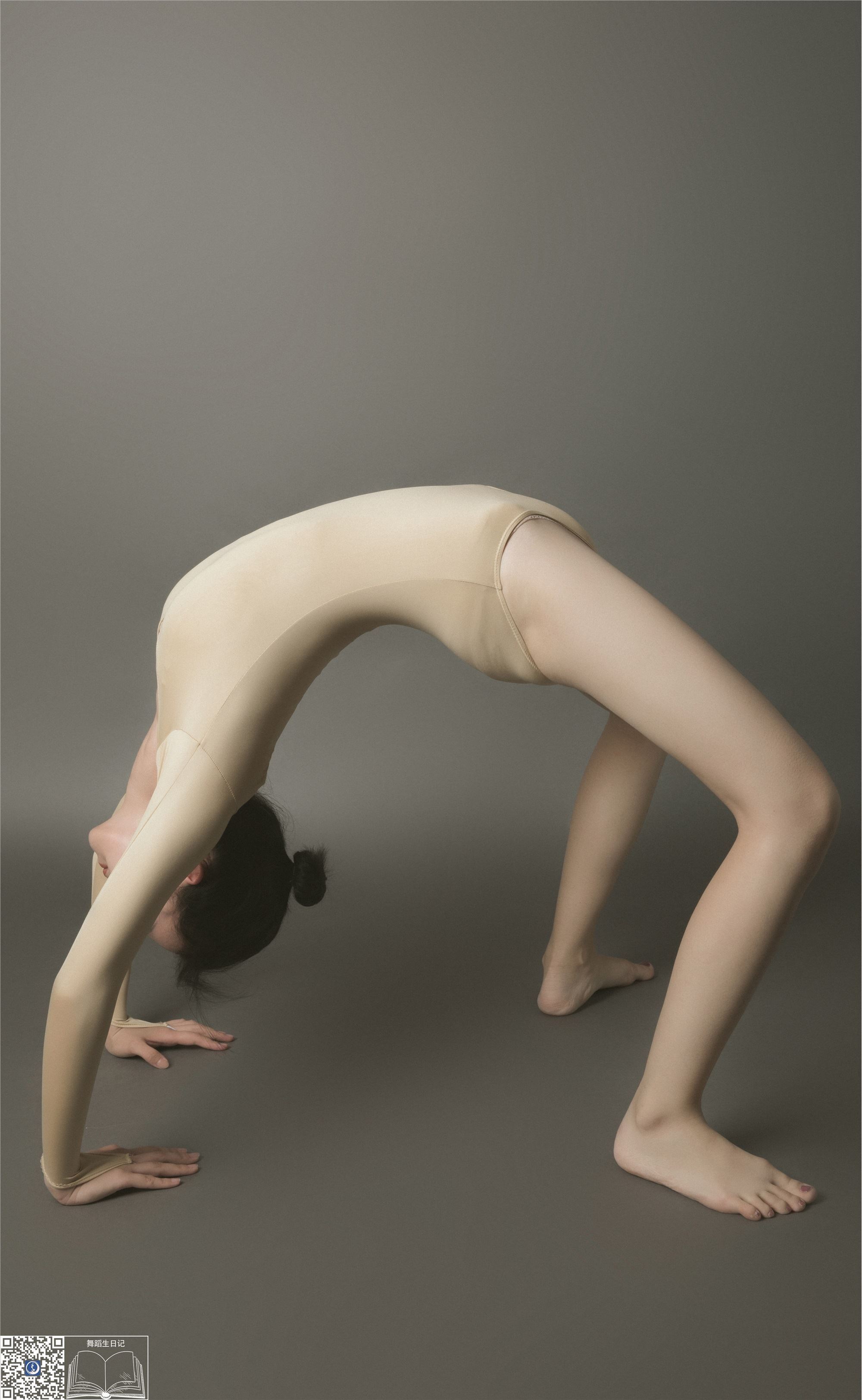 GALLI嘉丽 舞蹈生日记 096 - 欣美